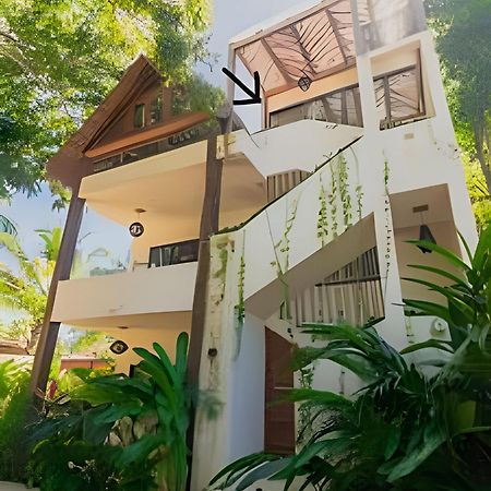 Casa De Piedra - Departamentos Bacalar- Apartment Екстериор снимка
