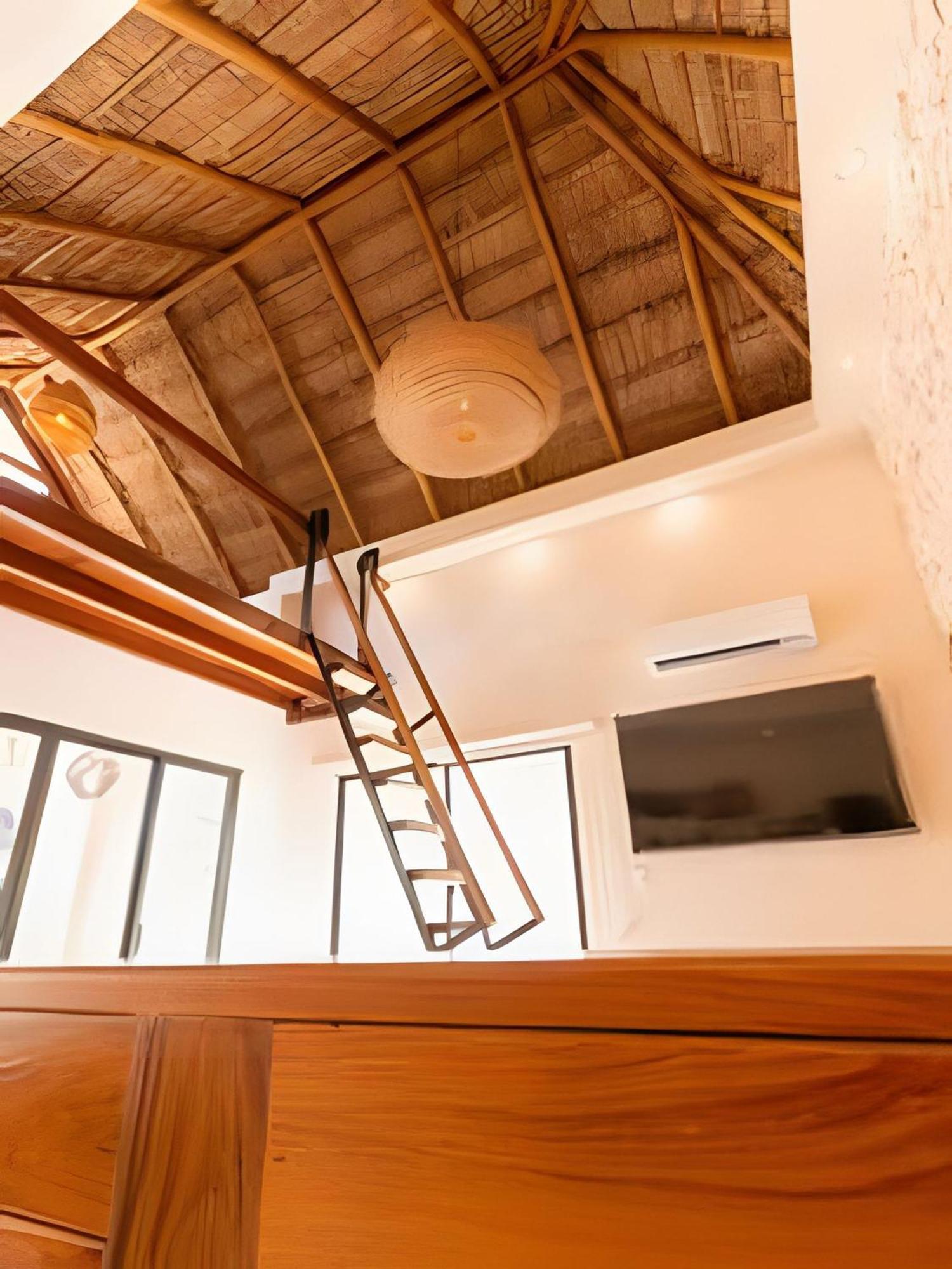 Casa De Piedra - Departamentos Bacalar- Apartment Екстериор снимка