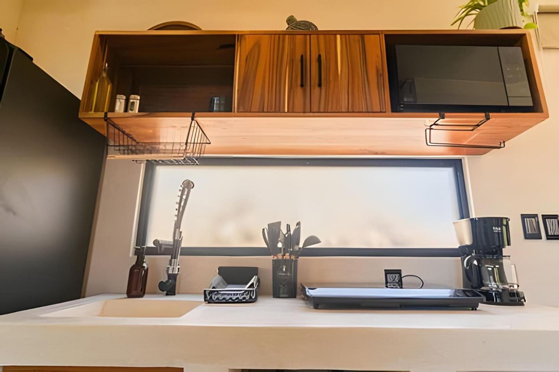 Casa De Piedra - Departamentos Bacalar- Apartment Екстериор снимка