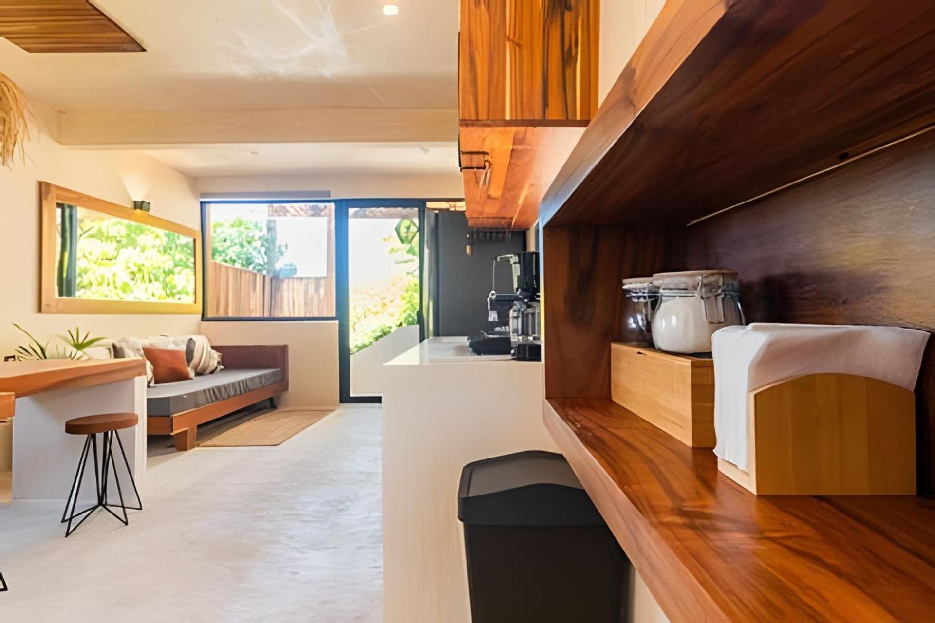 Casa De Piedra - Departamentos Bacalar- Apartment Екстериор снимка