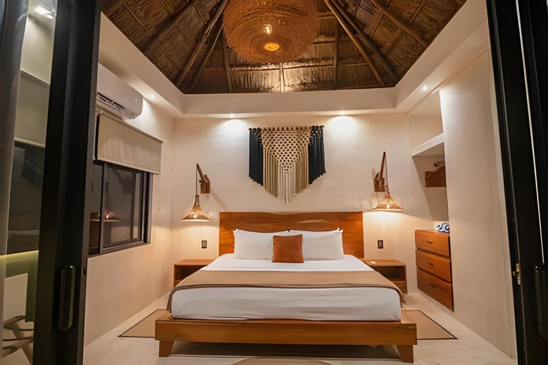 Casa De Piedra - Departamentos Bacalar- Apartment Екстериор снимка