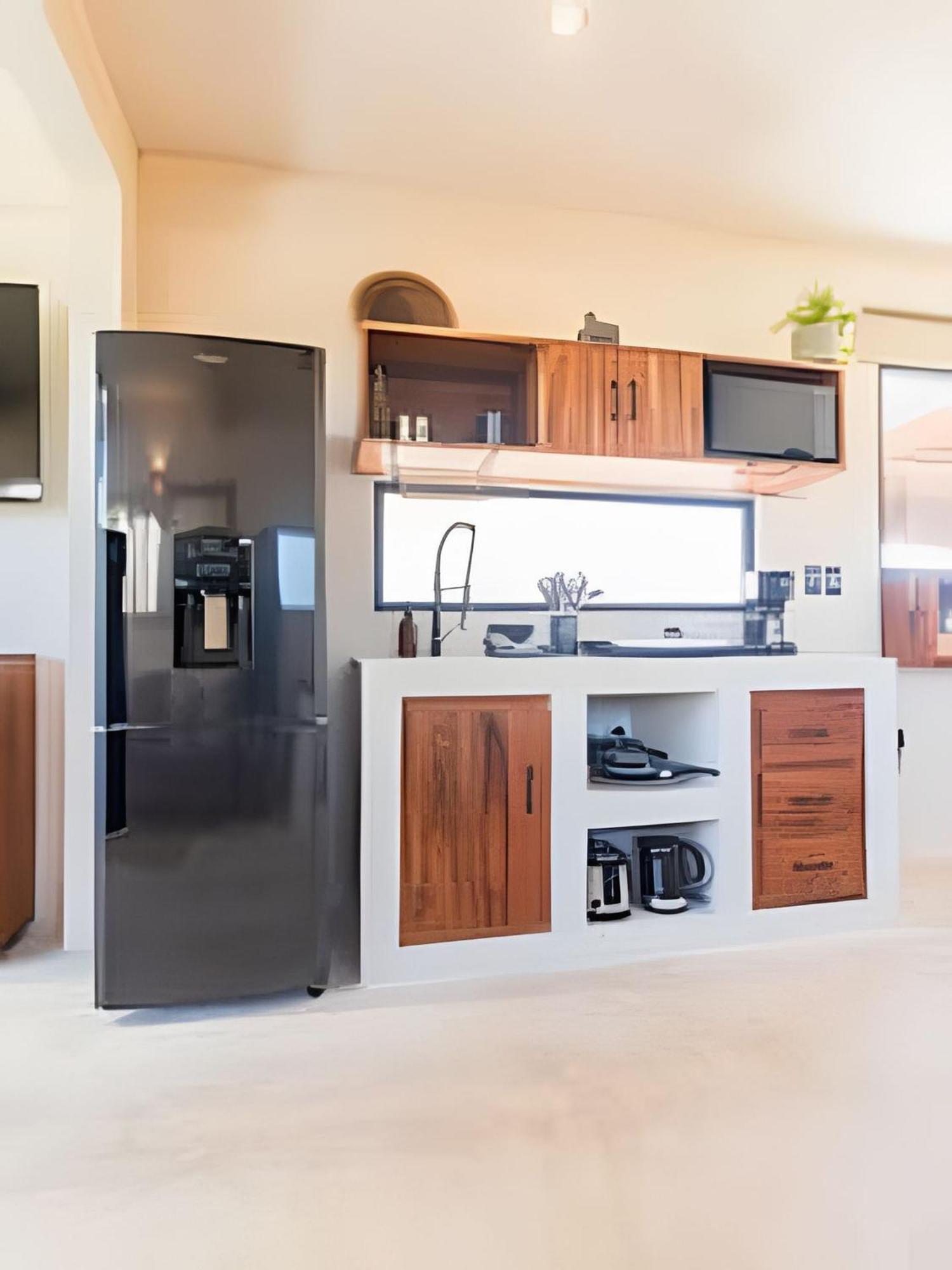 Casa De Piedra - Departamentos Bacalar- Apartment Екстериор снимка