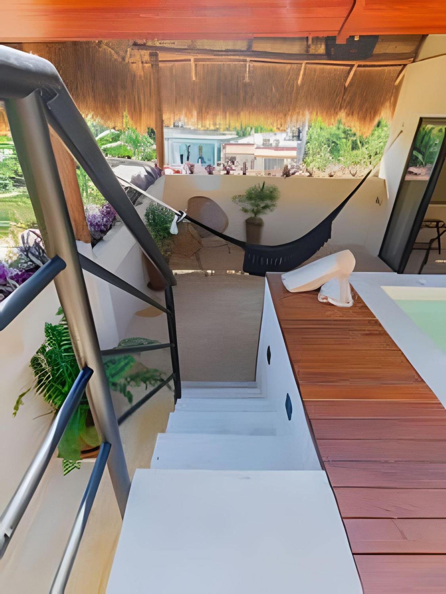 Casa De Piedra - Departamentos Bacalar- Apartment Екстериор снимка
