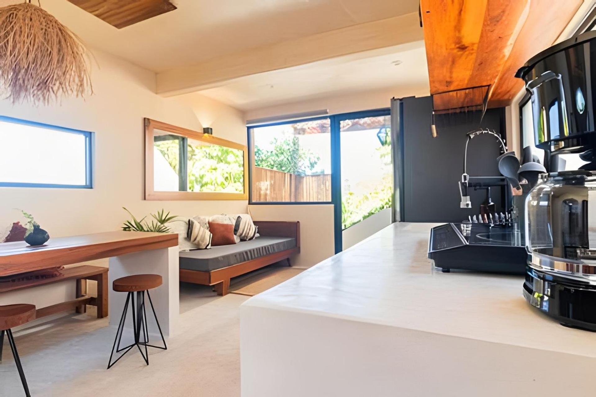 Casa De Piedra - Departamentos Bacalar- Apartment Екстериор снимка
