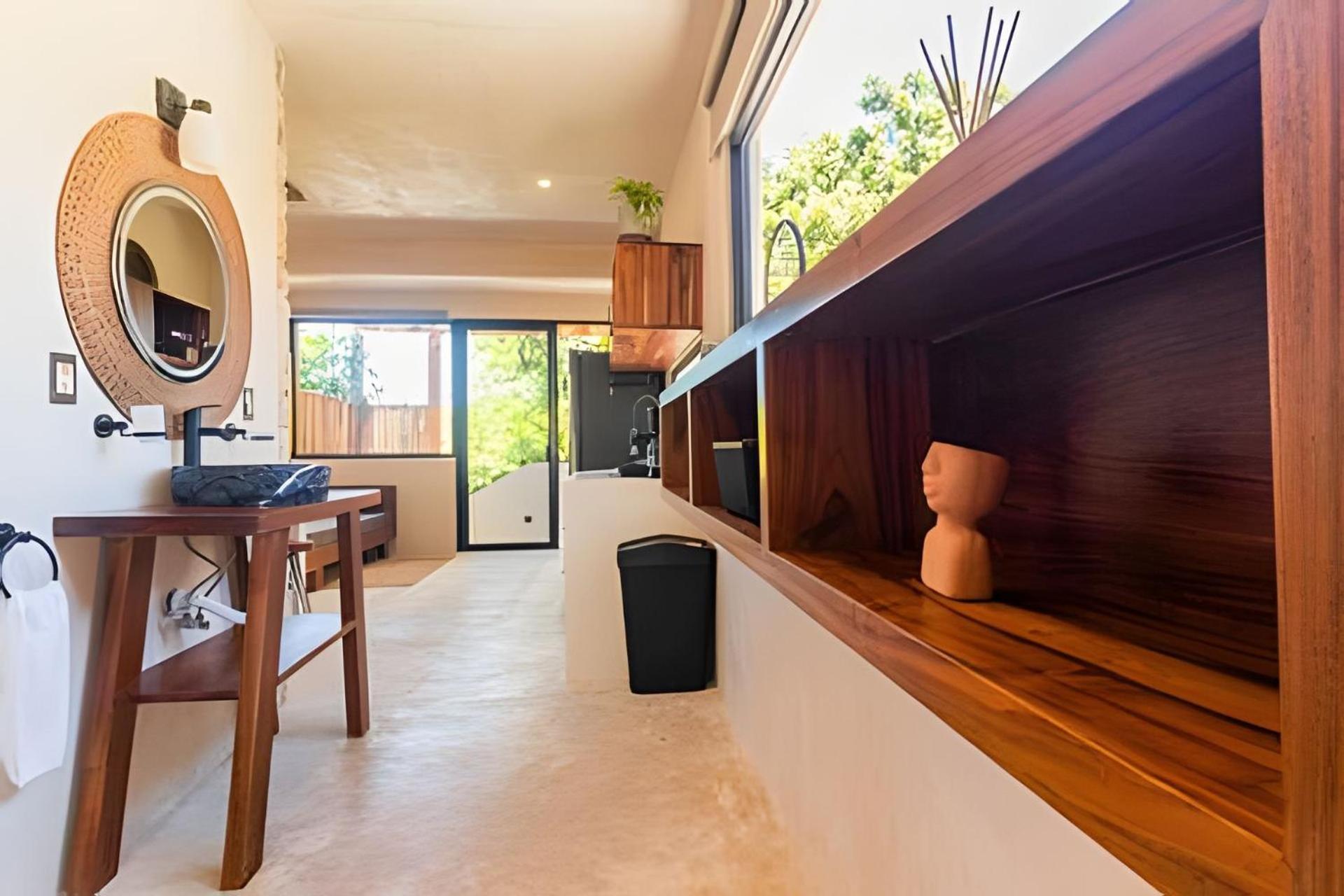 Casa De Piedra - Departamentos Bacalar- Apartment Екстериор снимка
