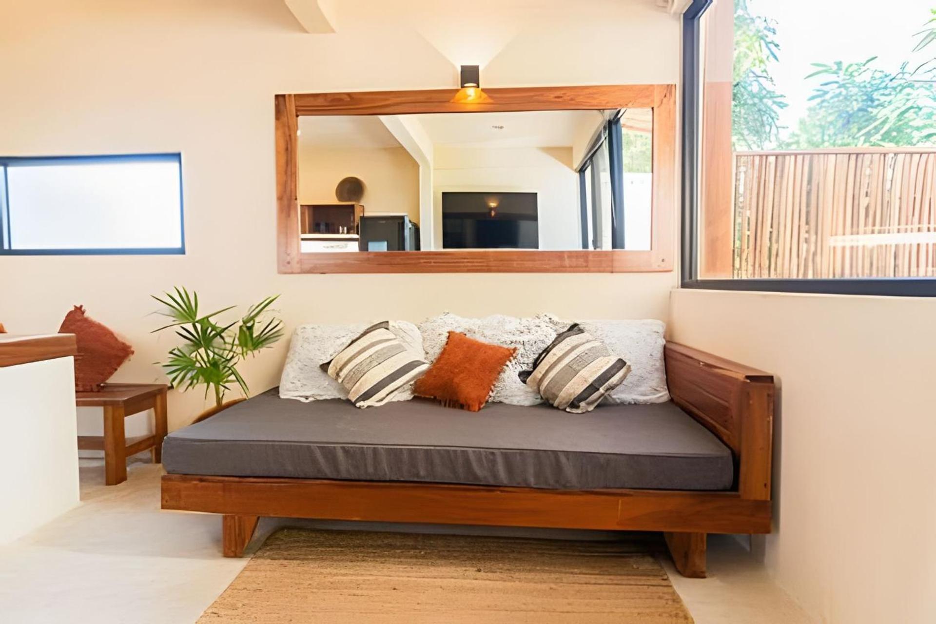 Casa De Piedra - Departamentos Bacalar- Apartment Екстериор снимка
