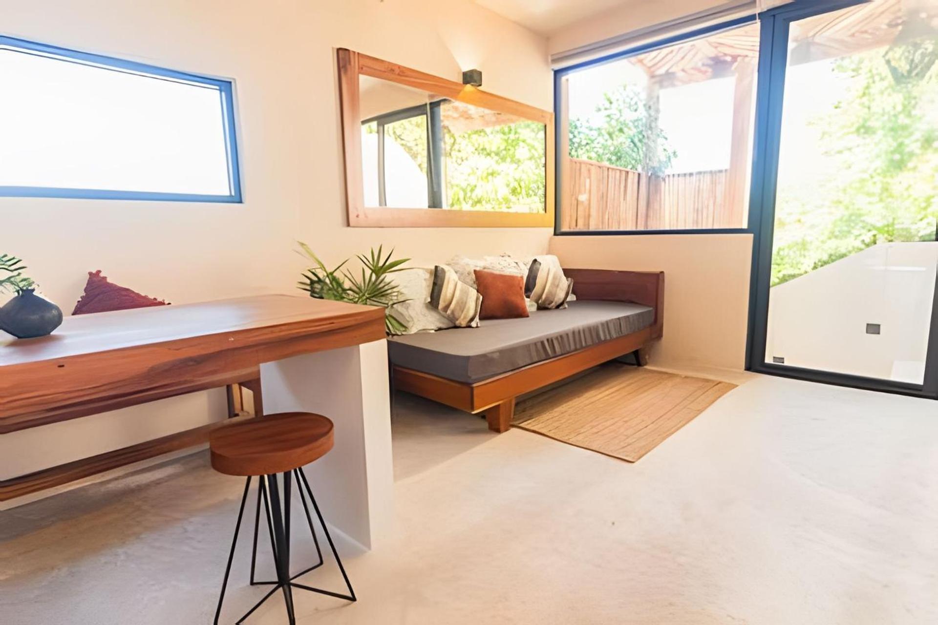 Casa De Piedra - Departamentos Bacalar- Apartment Екстериор снимка