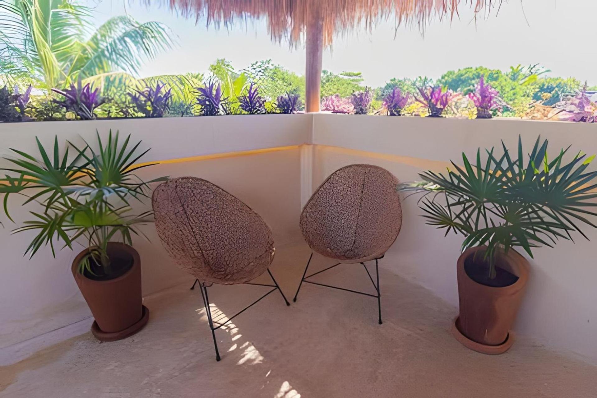 Casa De Piedra - Departamentos Bacalar- Apartment Екстериор снимка