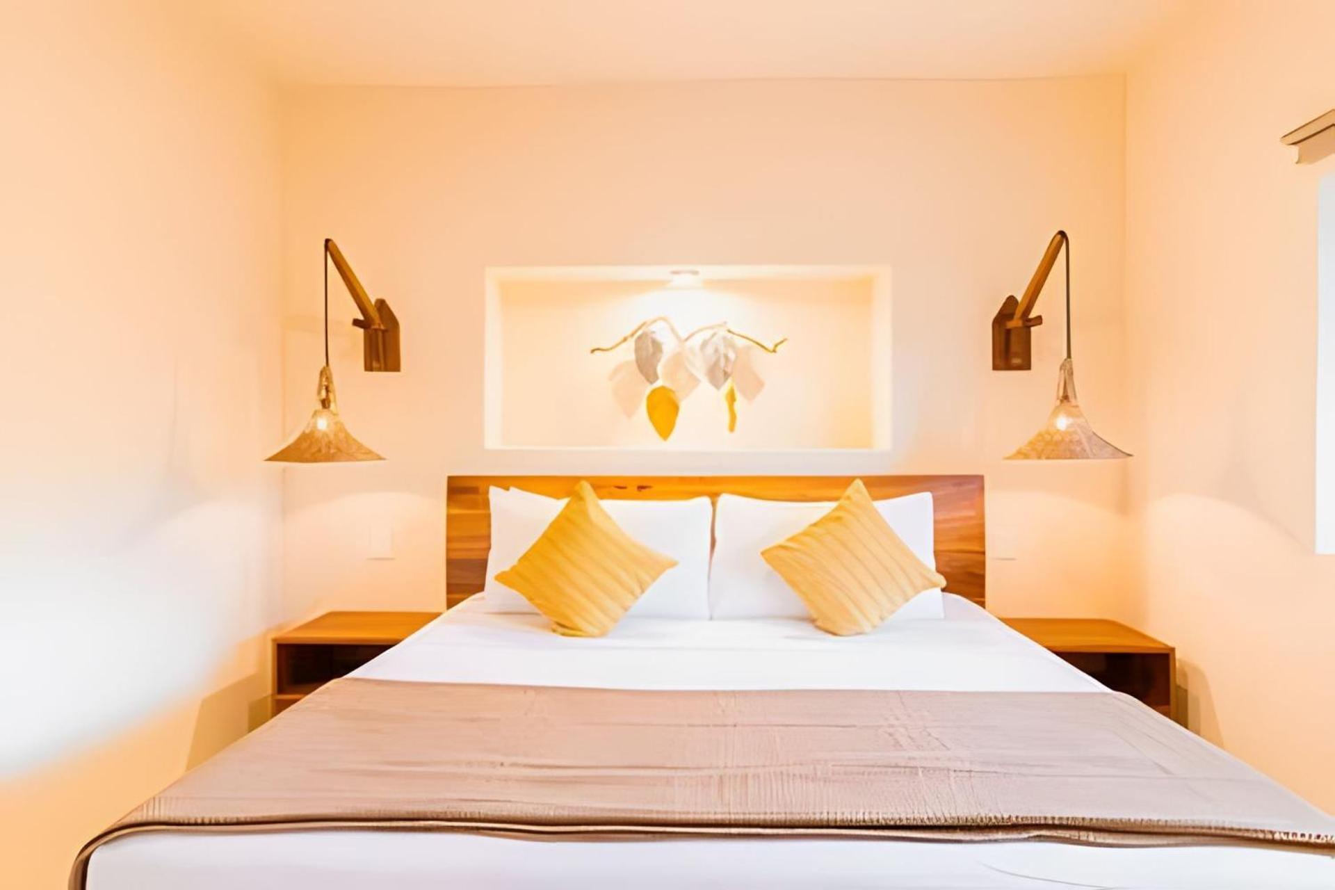 Casa De Piedra - Departamentos Bacalar- Apartment Екстериор снимка