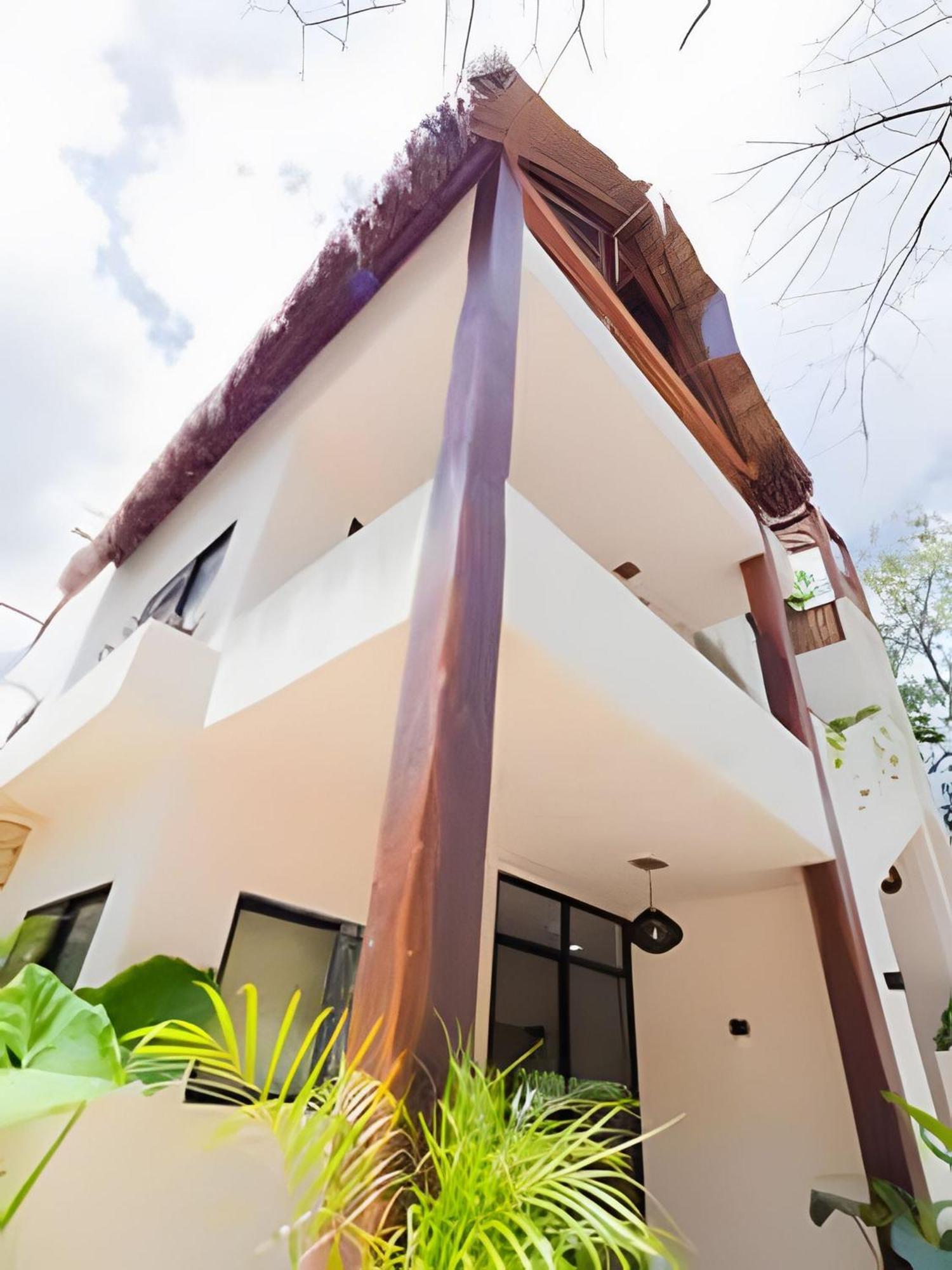 Casa De Piedra - Departamentos Bacalar- Apartment Екстериор снимка