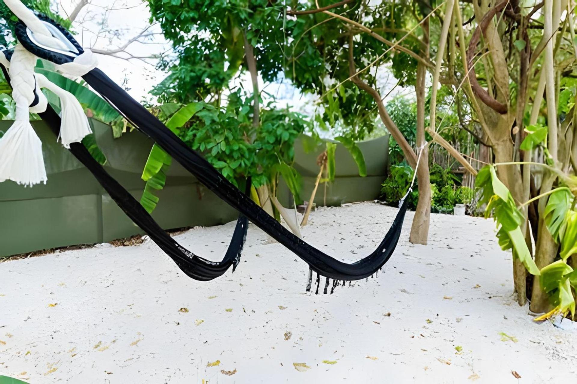 Casa De Piedra - Departamentos Bacalar- Apartment Екстериор снимка