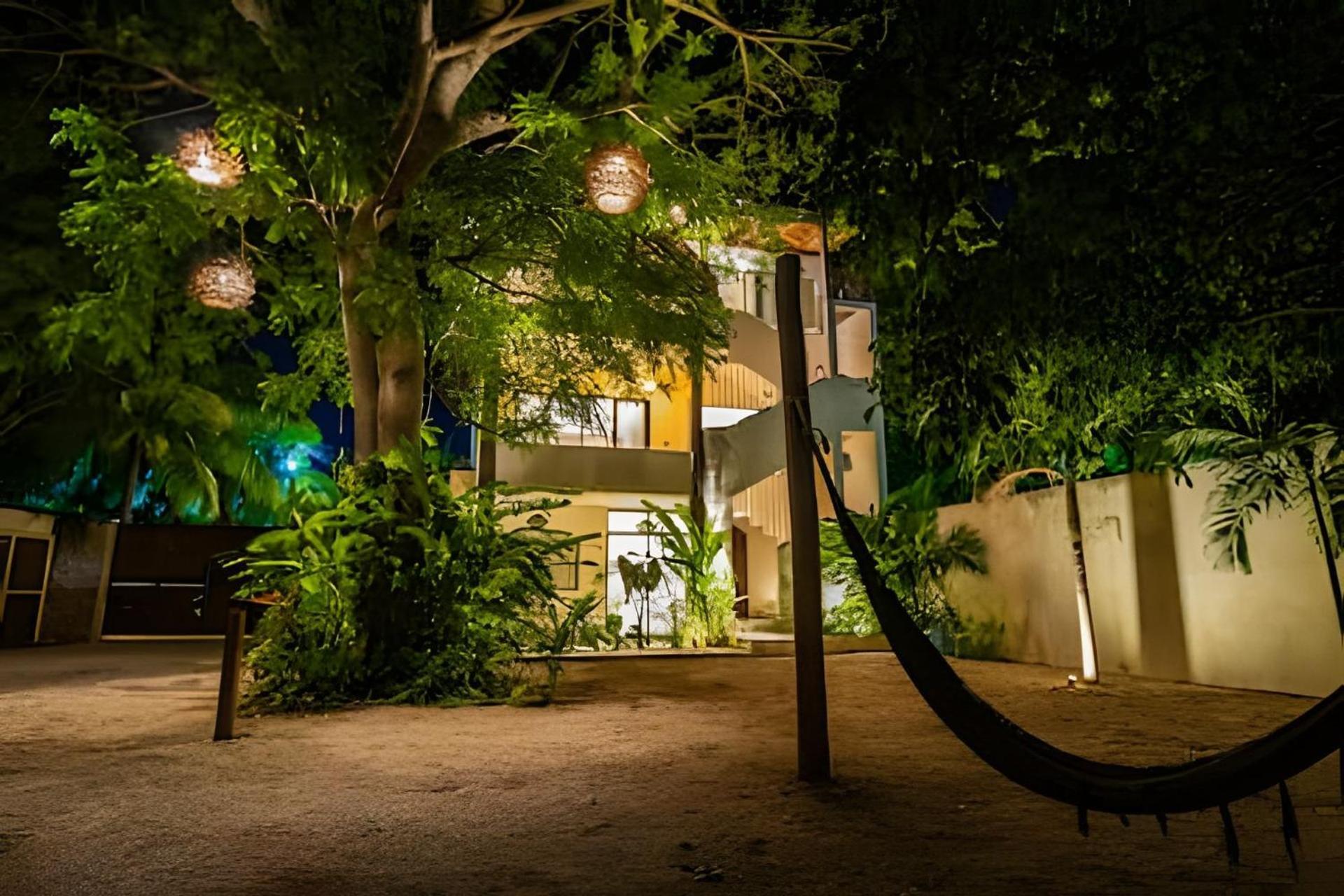 Casa De Piedra - Departamentos Bacalar- Apartment Екстериор снимка