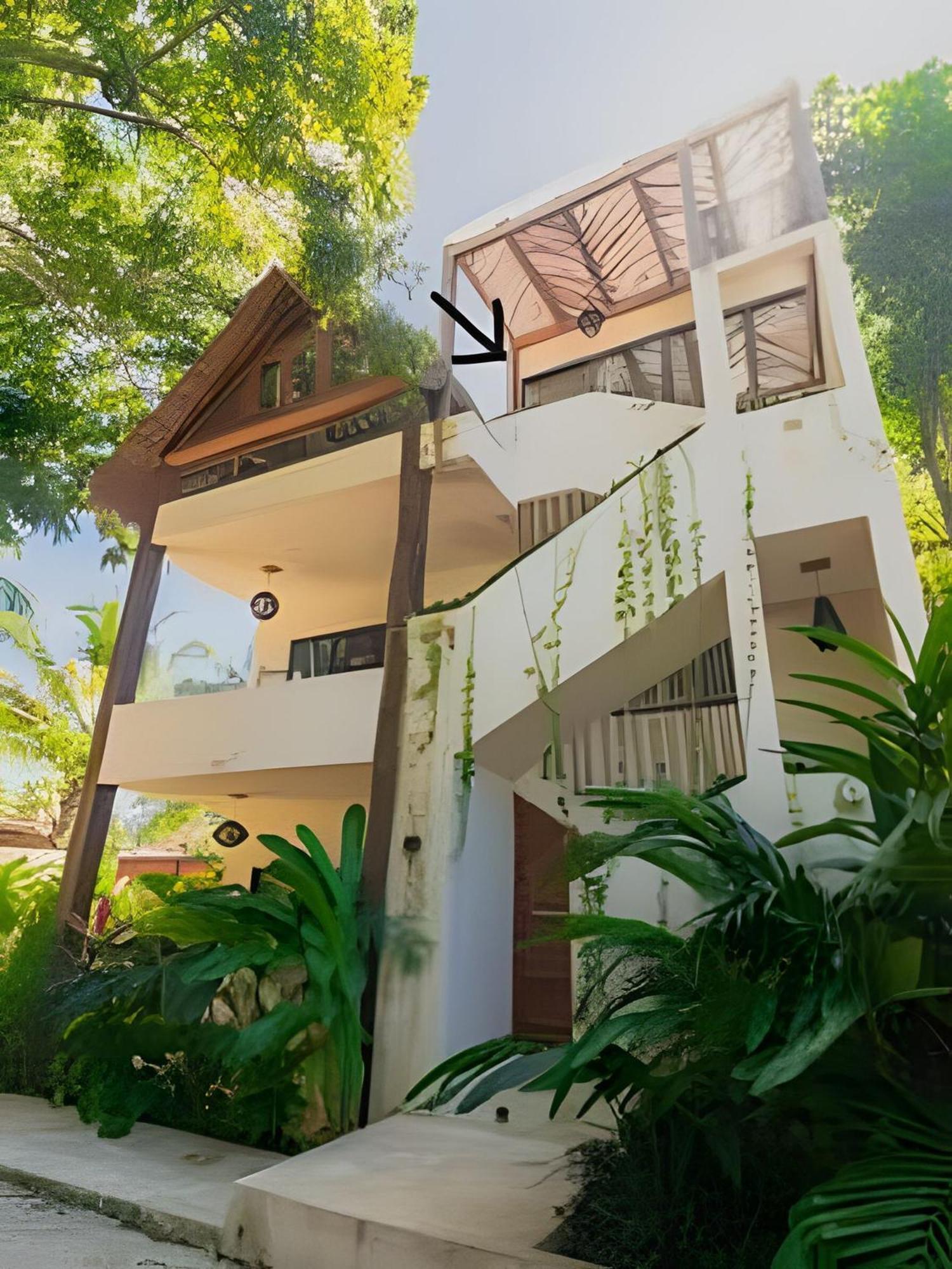 Casa De Piedra - Departamentos Bacalar- Apartment Екстериор снимка