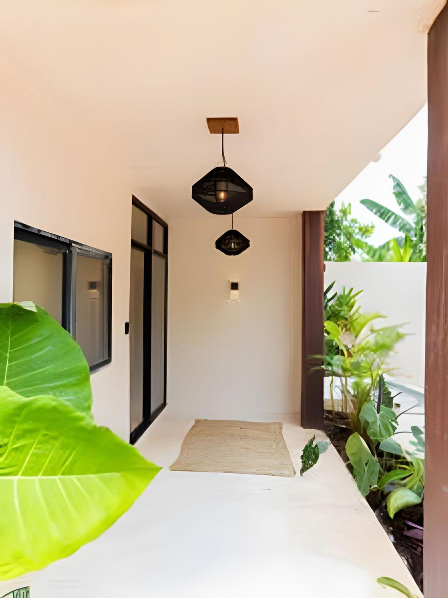 Casa De Piedra - Departamentos Bacalar- Apartment Екстериор снимка