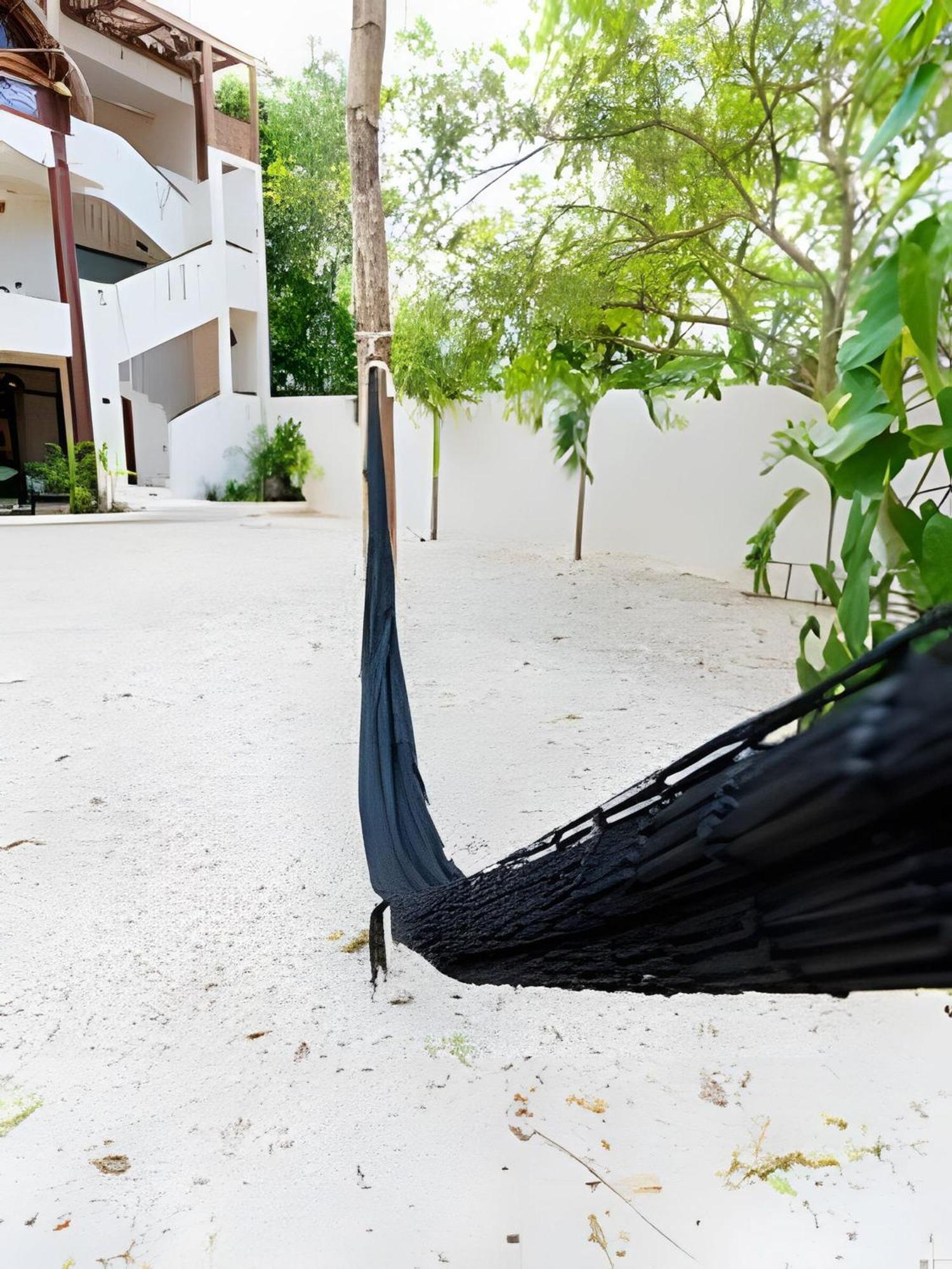 Casa De Piedra - Departamentos Bacalar- Apartment Екстериор снимка