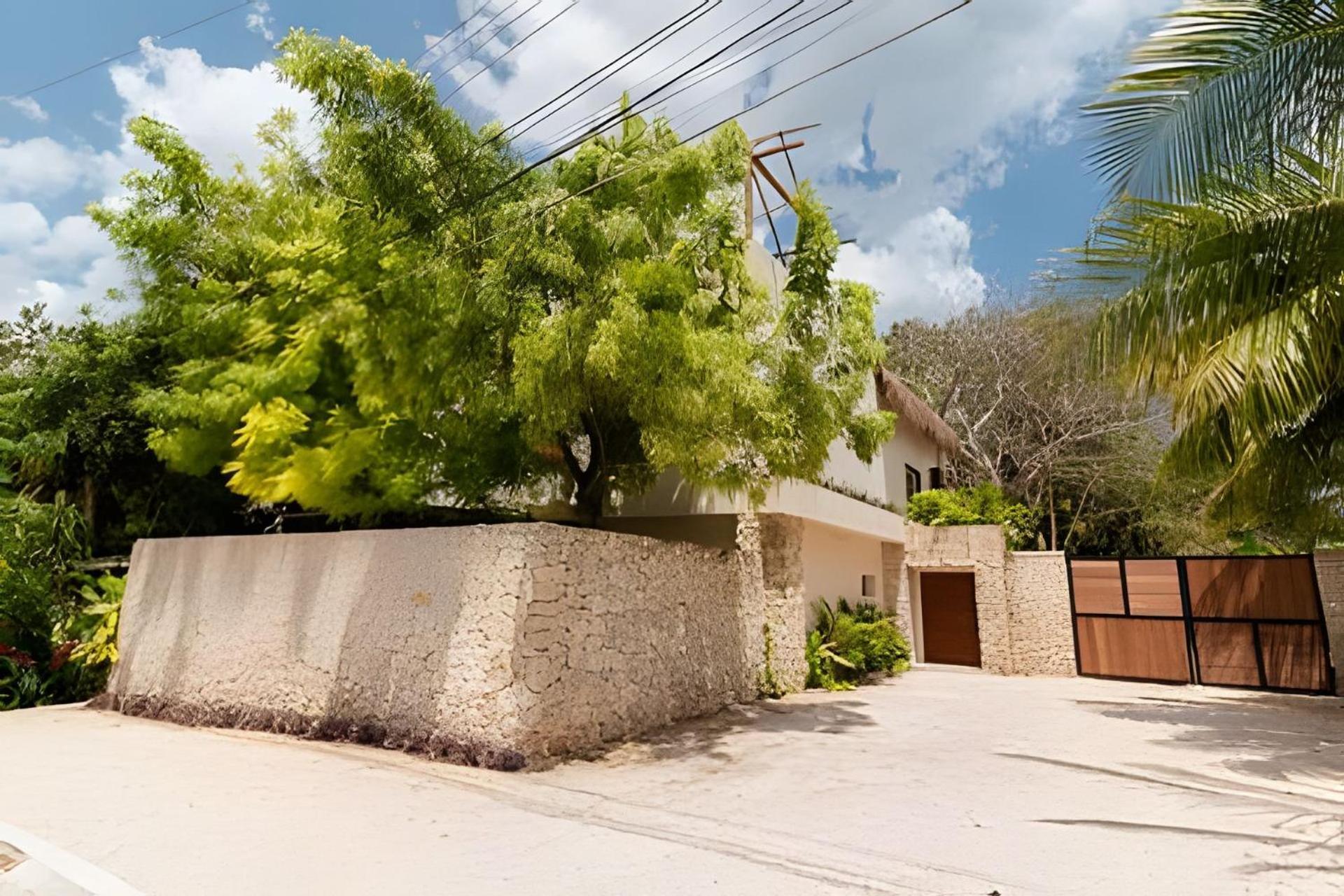Casa De Piedra - Departamentos Bacalar- Apartment Екстериор снимка